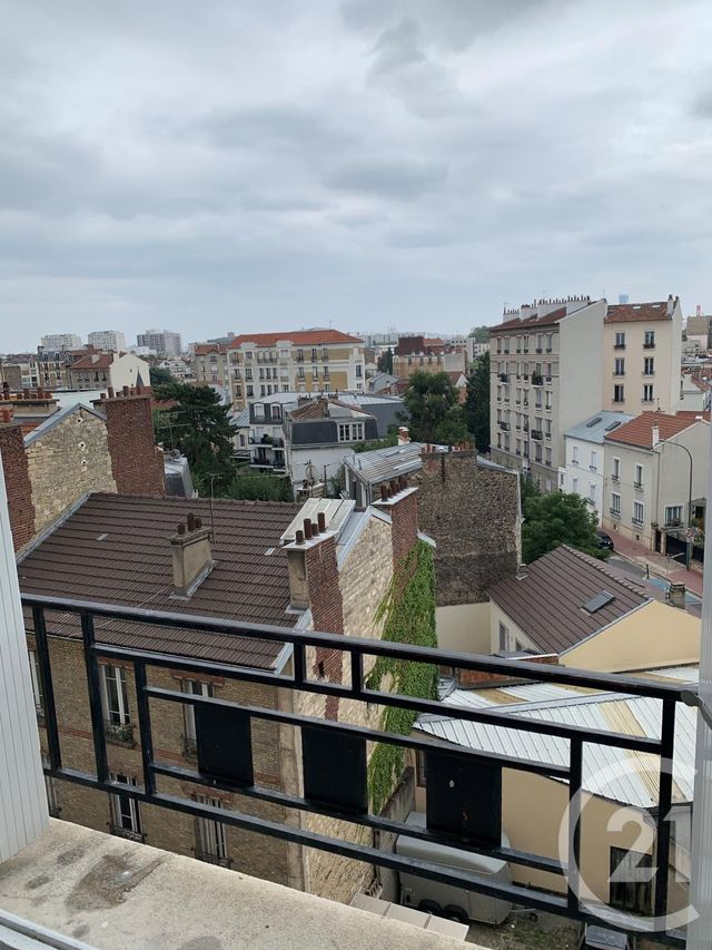 Appartement Studio à louer - 1 pièce - 22,08 m2 - Asnieres Sur Seine - 92 - ILE-DE-FRANCE