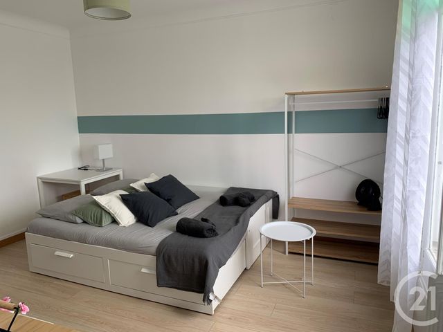 Appartement Studio à louer - 1 pièce - 22,08 m2 - Asnieres Sur Seine - 92 - ILE-DE-FRANCE