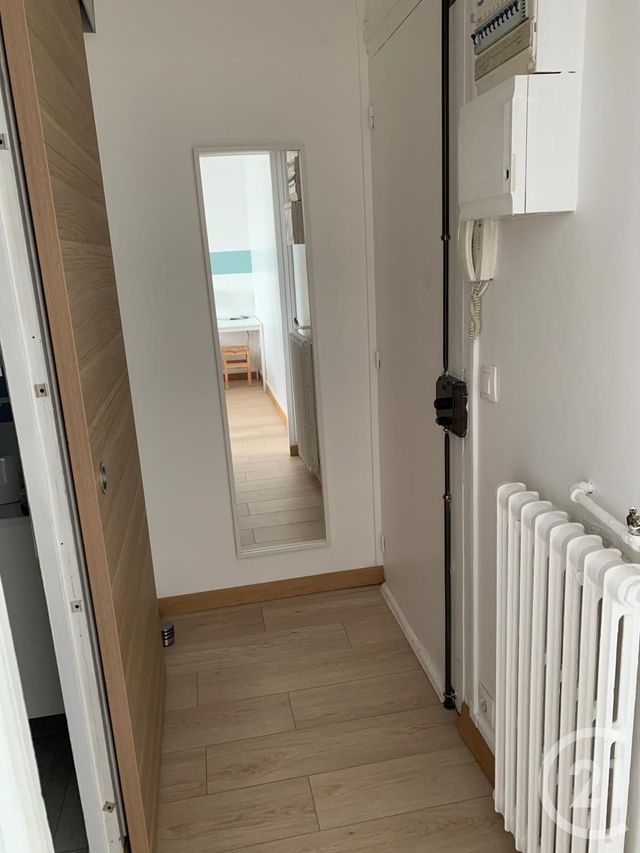 Appartement Studio à louer - 1 pièce - 22,08 m2 - Asnieres Sur Seine - 92 - ILE-DE-FRANCE