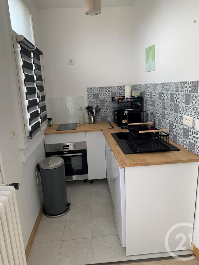 Appartement Studio à louer - 1 pièce - 22,08 m2 - Asnieres Sur Seine - 92 - ILE-DE-FRANCE