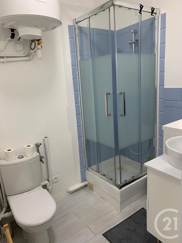 Appartement Studio à louer - 1 pièce - 22,08 m2 - Asnieres Sur Seine - 92 - ILE-DE-FRANCE