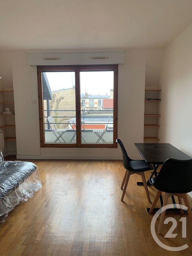 Appartement F1 &agrave; louer - 1 pi&egrave;ce - 33,20 m2 - Asnieres Sur Seine - 92 - ILE-DE-FRANCE