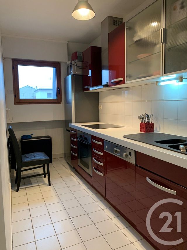 Appartement F1 &agrave; louer - 1 pi&egrave;ce - 33,20 m2 - Asnieres Sur Seine - 92 - ILE-DE-FRANCE