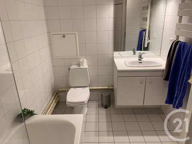 Appartement F1 &agrave; louer - 1 pi&egrave;ce - 33,20 m2 - Asnieres Sur Seine - 92 - ILE-DE-FRANCE