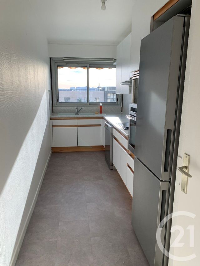 Appartement F3 &agrave; louer - 3 pi&egrave;ces - 69,88 m2 - Clichy - 92 - ILE-DE-FRANCE