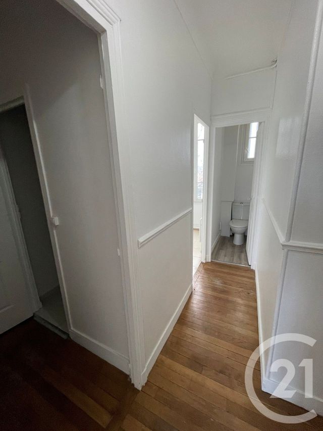 Appartement Studio &agrave; louer - 1 pi&egrave;ce - 25 m2 - Nanterre - 92 - ILE-DE-FRANCE