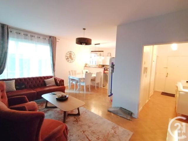 Appartement &agrave; vendre - 4 pi&egrave;ces - 75 m2 - Asnieres Sur Seine - 92 - ILE-DE-FRANCE