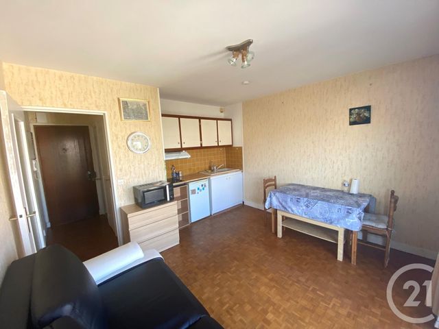 Appartement F1 &agrave; louer - 1 pi&egrave;ce - 19,88 m2 - Asnieres Sur Seine - 92 - ILE-DE-FRANCE