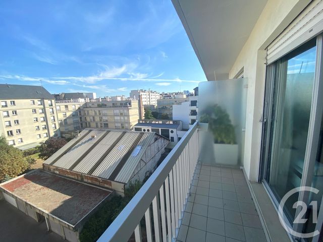 Appartement F1 &agrave; louer - 1 pi&egrave;ce - 19,88 m2 - Asnieres Sur Seine - 92 - ILE-DE-FRANCE