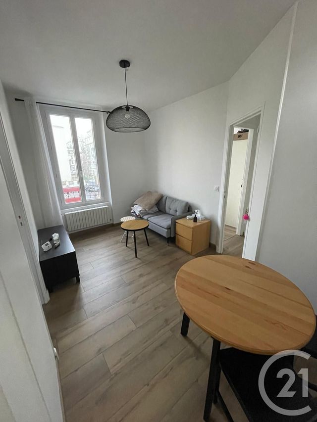 Appartement &agrave; vendre - 3 pi&egrave;ces - 36,56 m2 - Courbevoie - 92 - ILE-DE-FRANCE