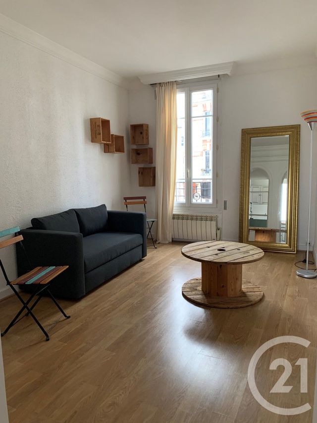 Appartement F2 à louer ASNIERES SUR SEINE