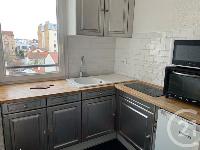 Appartement F2 &agrave; louer - 2 pi&egrave;ces - 36,24 m2 - Asnieres Sur Seine - 92 - ILE-DE-FRANCE