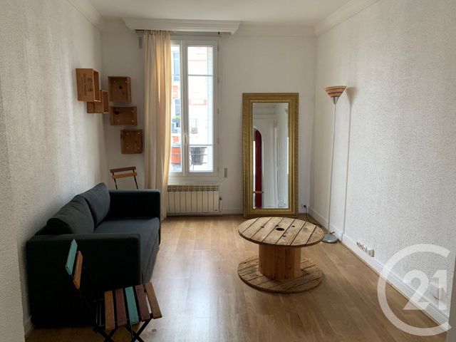 Appartement F2 &agrave; louer - 2 pi&egrave;ces - 36,24 m2 - Asnieres Sur Seine - 92 - ILE-DE-FRANCE