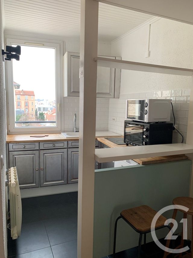 Appartement F2 &agrave; louer - 2 pi&egrave;ces - 36,24 m2 - Asnieres Sur Seine - 92 - ILE-DE-FRANCE