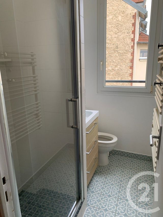 Appartement F2 &agrave; louer - 2 pi&egrave;ces - 36,24 m2 - Asnieres Sur Seine - 92 - ILE-DE-FRANCE