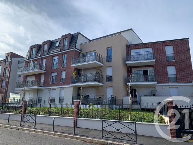 Appartement F3 &agrave; louer - 3 pi&egrave;ces - 59,51 m2 - Villeneuve La Garenne - 92 - ILE-DE-FRANCE