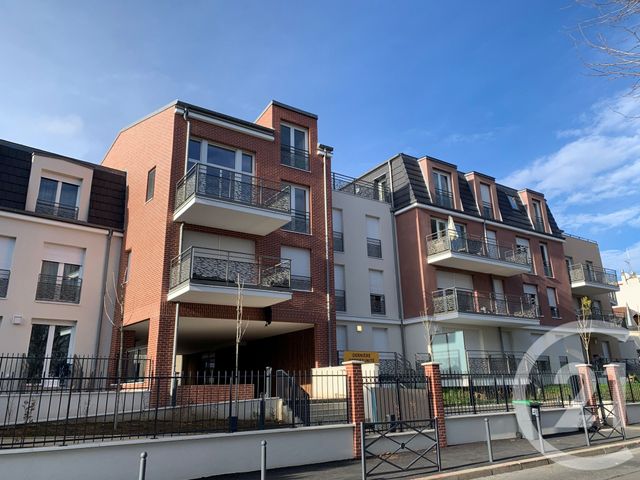 Appartement F3 &agrave; louer - 3 pi&egrave;ces - 59,51 m2 - Villeneuve La Garenne - 92 - ILE-DE-FRANCE