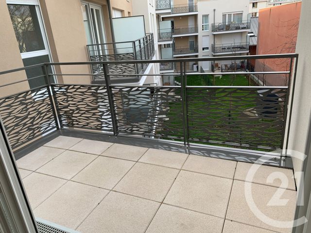 Appartement F3 &agrave; louer - 3 pi&egrave;ces - 59,51 m2 - Villeneuve La Garenne - 92 - ILE-DE-FRANCE