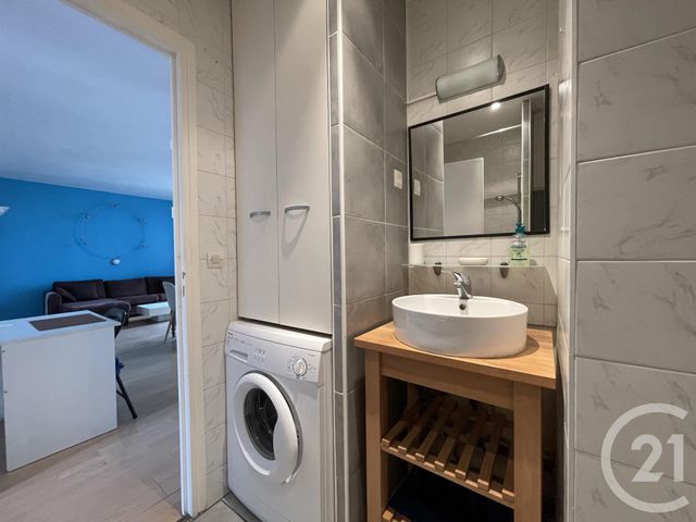 Appartement F3 &agrave; louer - 3 pi&egrave;ces - 55,45 m2 - Asnieres Sur Seine - 92 - ILE-DE-FRANCE