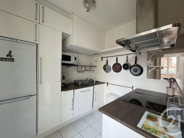 Appartement F3 &agrave; louer - 3 pi&egrave;ces - 55,45 m2 - Asnieres Sur Seine - 92 - ILE-DE-FRANCE