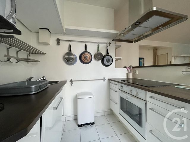 Appartement F3 &agrave; louer - 3 pi&egrave;ces - 55,45 m2 - Asnieres Sur Seine - 92 - ILE-DE-FRANCE