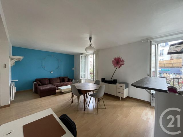 Appartement F3 à louer ASNIERES SUR SEINE