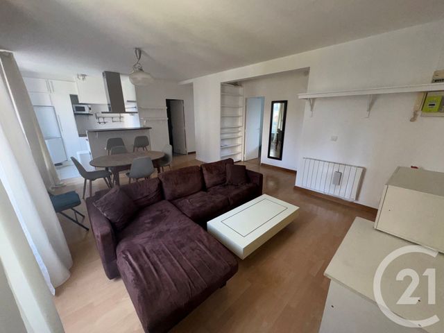 Appartement F3 &agrave; louer - 3 pi&egrave;ces - 55,45 m2 - Asnieres Sur Seine - 92 - ILE-DE-FRANCE