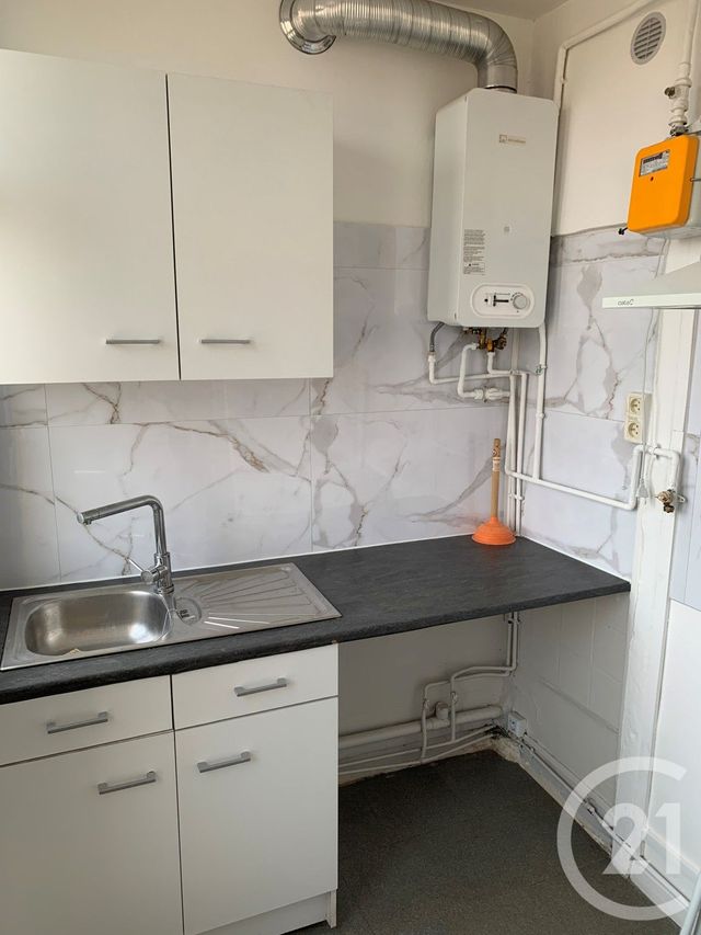 Appartement F2 &agrave; vendre - 2 pi&egrave;ces - 27,84 m2 - Gennevilliers - 92 - ILE-DE-FRANCE