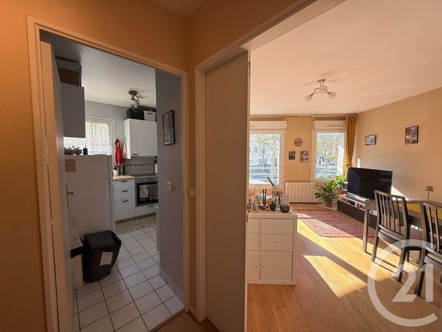 Appartement F2 &agrave; vendre - 2 pi&egrave;ces - 47 m2 - Asnieres Sur Seine - 92 - ILE-DE-FRANCE