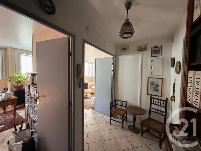 Appartement F4 &agrave; vendre - 5 pi&egrave;ces - 83,61 m2 - Gennevilliers - 92 - ILE-DE-FRANCE