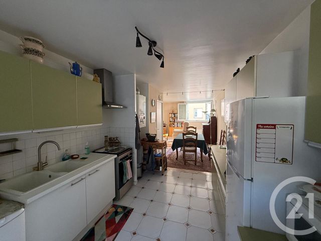Appartement F4 &agrave; vendre - 5 pi&egrave;ces - 83,61 m2 - Gennevilliers - 92 - ILE-DE-FRANCE