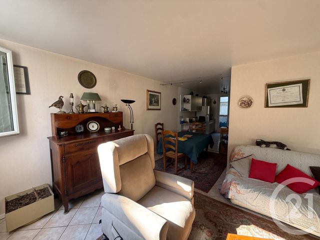 Appartement F4 &agrave; vendre - 5 pi&egrave;ces - 83,61 m2 - Gennevilliers - 92 - ILE-DE-FRANCE