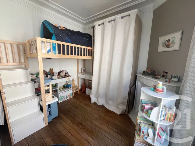 Appartement F3 &agrave; vendre - 3 pi&egrave;ces - 47,72 m2 - Bois Colombes - 92 - ILE-DE-FRANCE