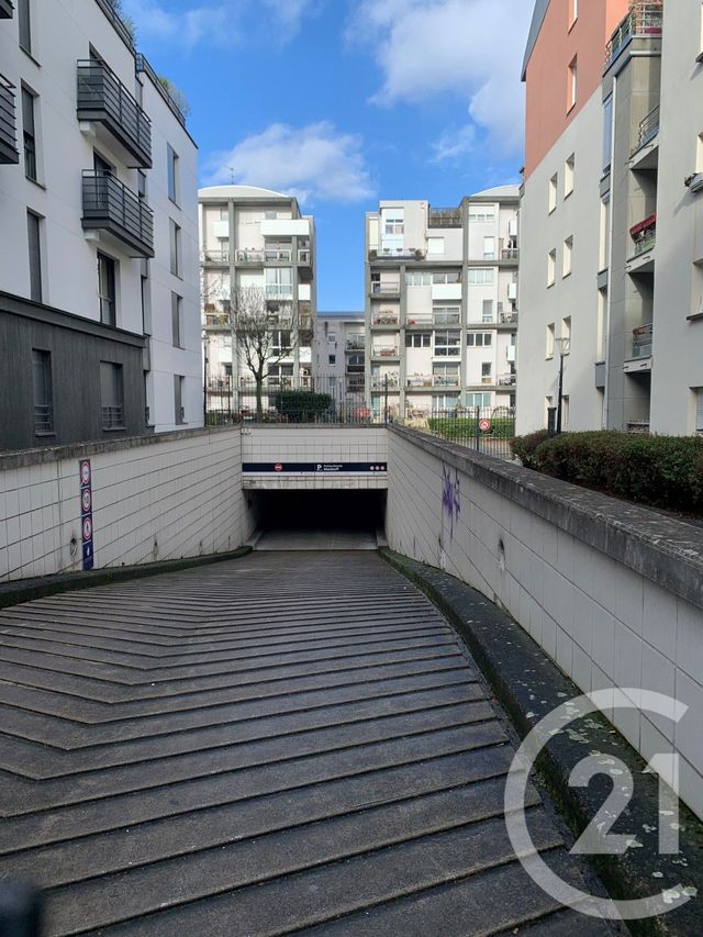 Parking à louer ASNIERES SUR SEINE