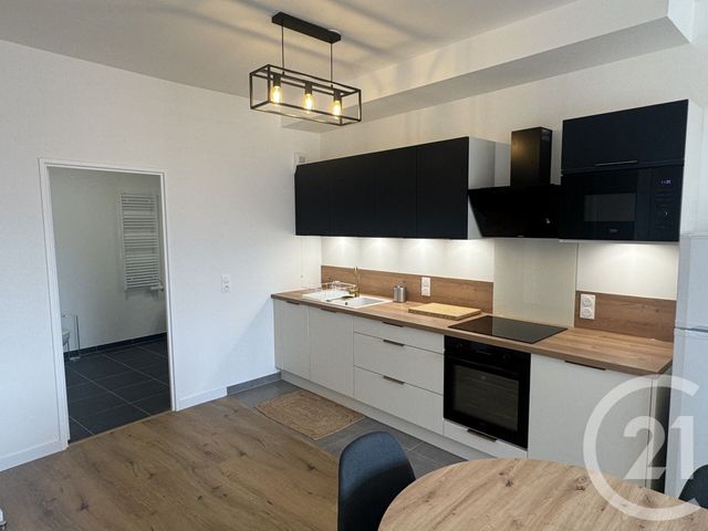 Appartement F2 &agrave; louer - 2 pi&egrave;ces - 49,54 m2 - St Ouen - 93 - ILE-DE-FRANCE