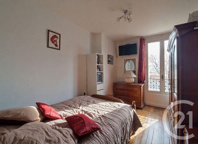 Appartement F2 &agrave; vendre - 2 pi&egrave;ces - 32,37 m2 - Asnieres Sur Seine - 92 - ILE-DE-FRANCE