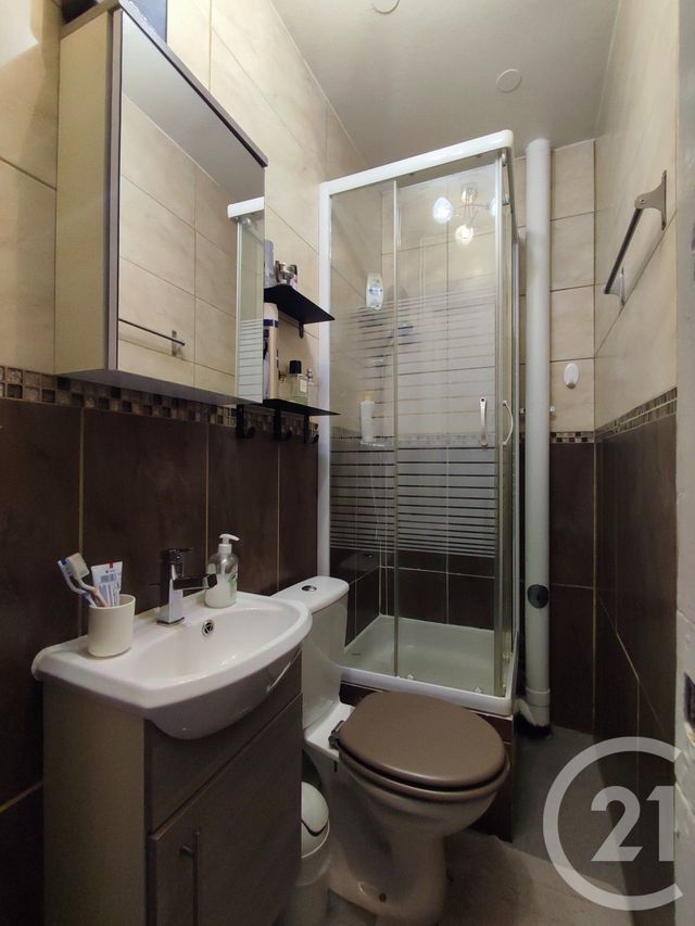 Appartement F2 &agrave; vendre - 2 pi&egrave;ces - 32,37 m2 - Asnieres Sur Seine - 92 - ILE-DE-FRANCE