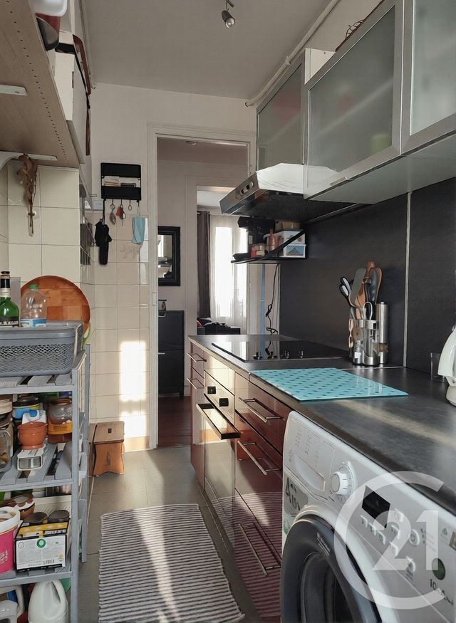 Appartement F2 &agrave; vendre - 2 pi&egrave;ces - 32,37 m2 - Asnieres Sur Seine - 92 - ILE-DE-FRANCE