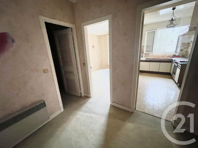 Appartement F4 &agrave; vendre - 4 pi&egrave;ces - 74,50 m2 - Asnieres Sur Seine - 92 - ILE-DE-FRANCE