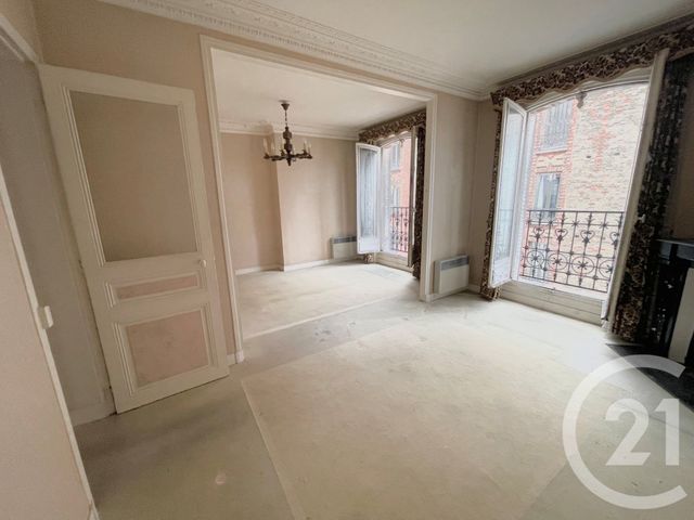 Appartement F4 &agrave; vendre - 4 pi&egrave;ces - 74,50 m2 - Asnieres Sur Seine - 92 - ILE-DE-FRANCE