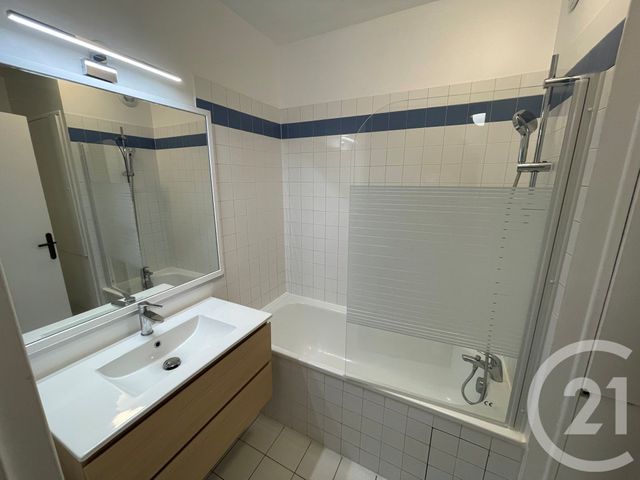 Appartement F1 &agrave; louer - 1 pi&egrave;ce - 25,07 m2 - Asnieres Sur Seine - 92 - ILE-DE-FRANCE