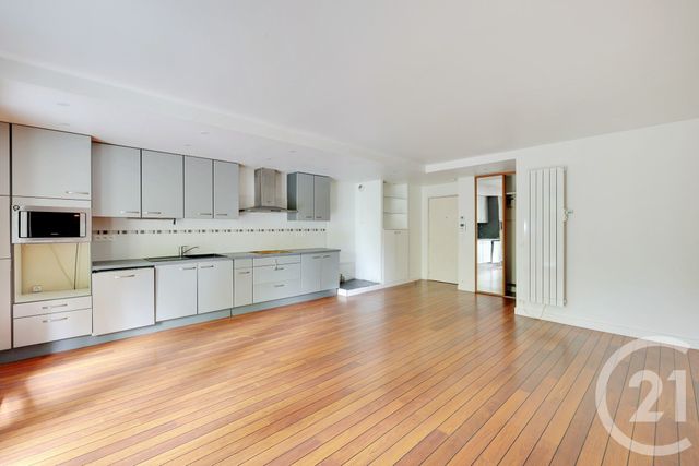 Appartement F4 &agrave; vendre - 4 pi&egrave;ces - 79,90 m2 - Asnieres Sur Seine - 92 - ILE-DE-FRANCE