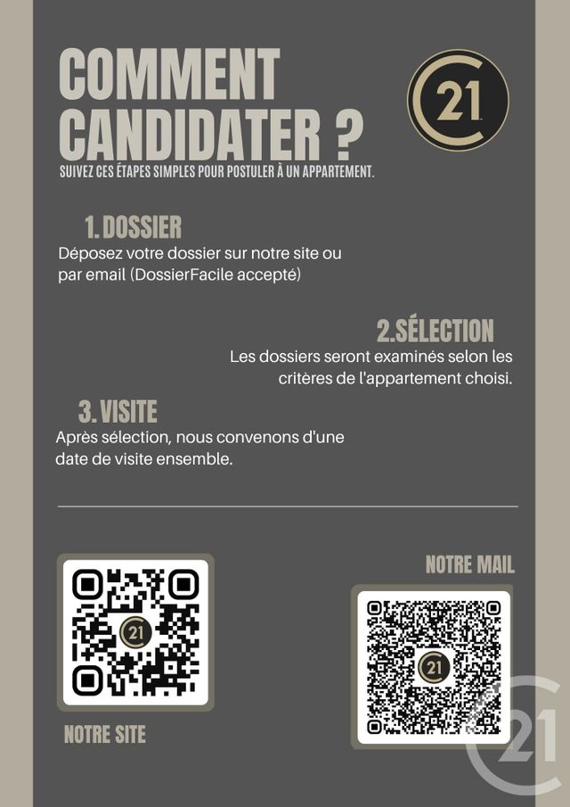 Appartement F2 &agrave; louer - 2 pi&egrave;ces - 37,39 m2 - Bois Colombes - 92 - ILE-DE-FRANCE