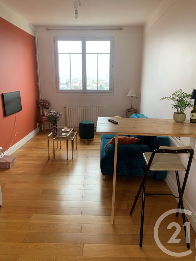 Appartement F2 &agrave; louer - 2 pi&egrave;ces - 37,39 m2 - Bois Colombes - 92 - ILE-DE-FRANCE