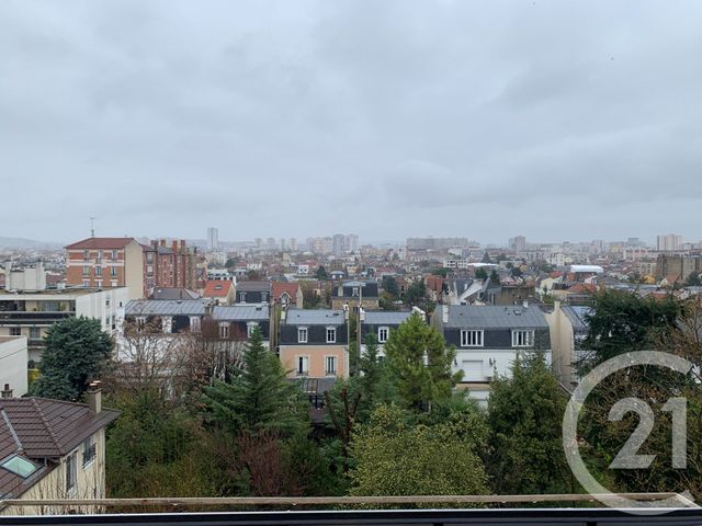 Appartement F2 &agrave; louer - 2 pi&egrave;ces - 37,39 m2 - Bois Colombes - 92 - ILE-DE-FRANCE