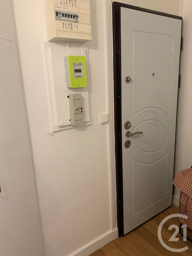 Appartement F2 &agrave; louer - 2 pi&egrave;ces - 37,39 m2 - Bois Colombes - 92 - ILE-DE-FRANCE