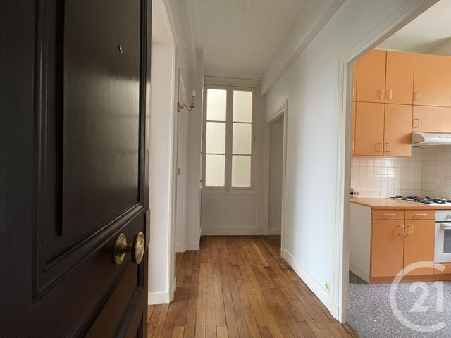 Appartement F3 &agrave; louer - 3 pi&egrave;ces - 54,15 m2 - Asnieres Sur Seine - 92 - ILE-DE-FRANCE