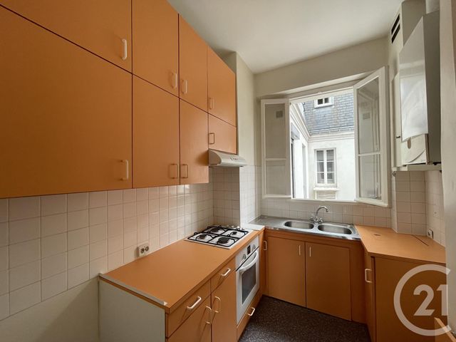 Appartement F3 &agrave; louer - 3 pi&egrave;ces - 54,15 m2 - Asnieres Sur Seine - 92 - ILE-DE-FRANCE