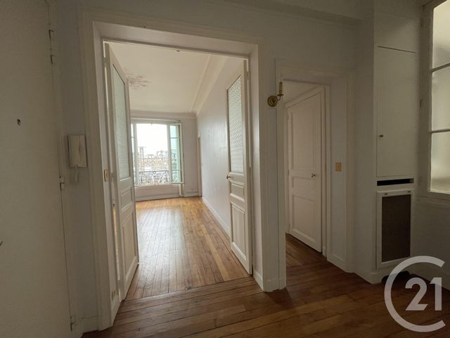 Appartement F3 &agrave; louer - 3 pi&egrave;ces - 54,15 m2 - Asnieres Sur Seine - 92 - ILE-DE-FRANCE