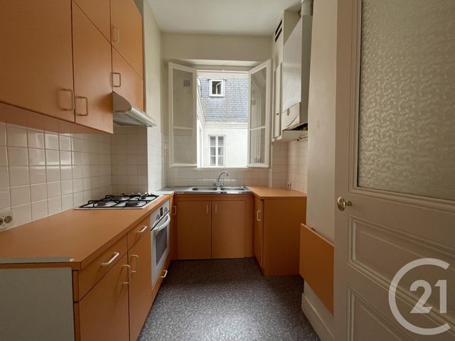 Appartement F3 &agrave; louer - 3 pi&egrave;ces - 54,15 m2 - Asnieres Sur Seine - 92 - ILE-DE-FRANCE